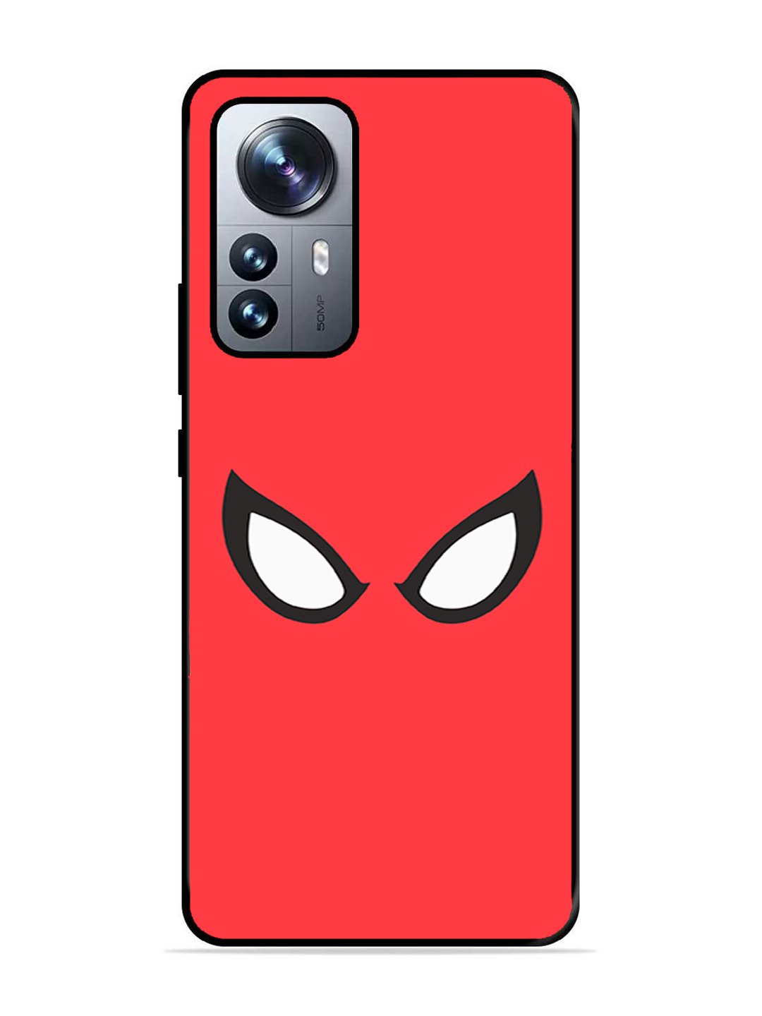 XIAOMI MI 12 PRO 5G Spiderman Eyes