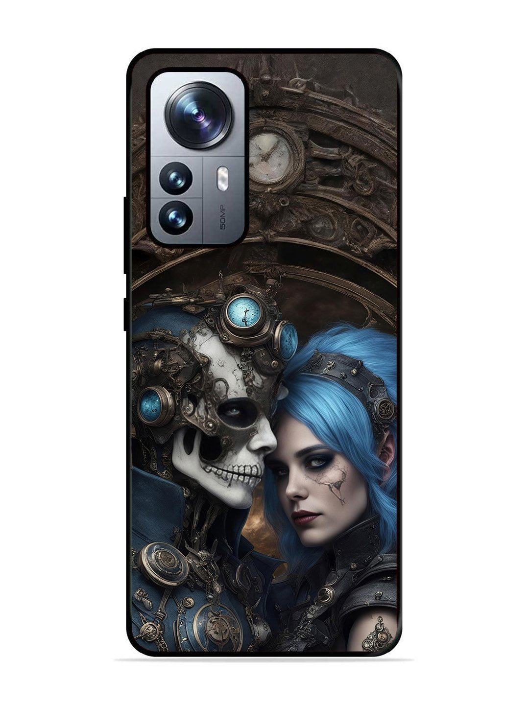 XIAOMI MI 12 PRO 5G Skeleton & Devil Girl