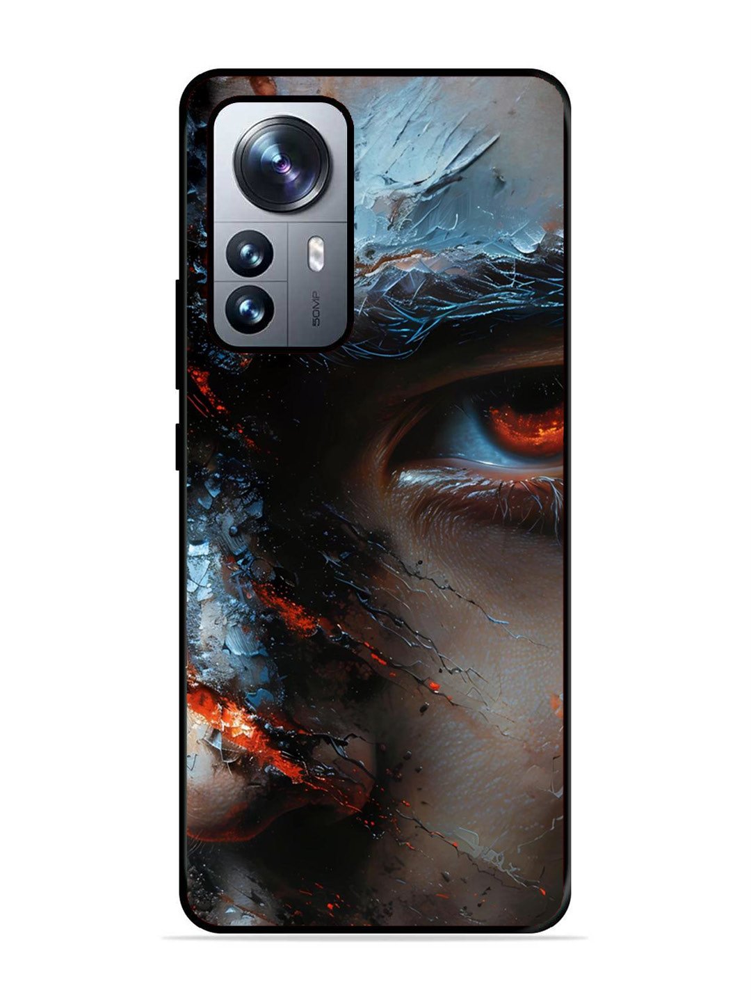 XIAOMI MI 12 PRO 5G Red-Eyed Warrior