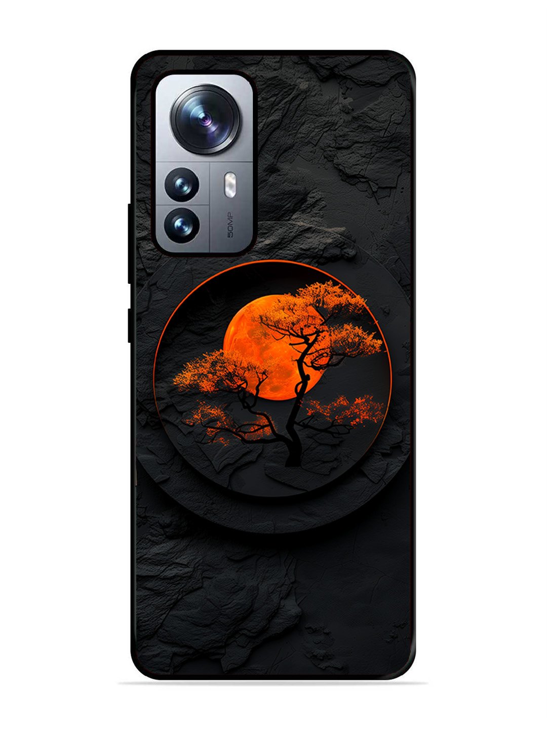 XIAOMI MI 12 PRO 5G Dark knight Red Moon