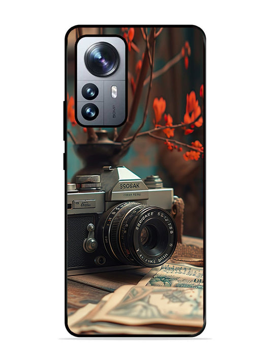 XIAOMI MI 12 PRO 5G Retro Camera