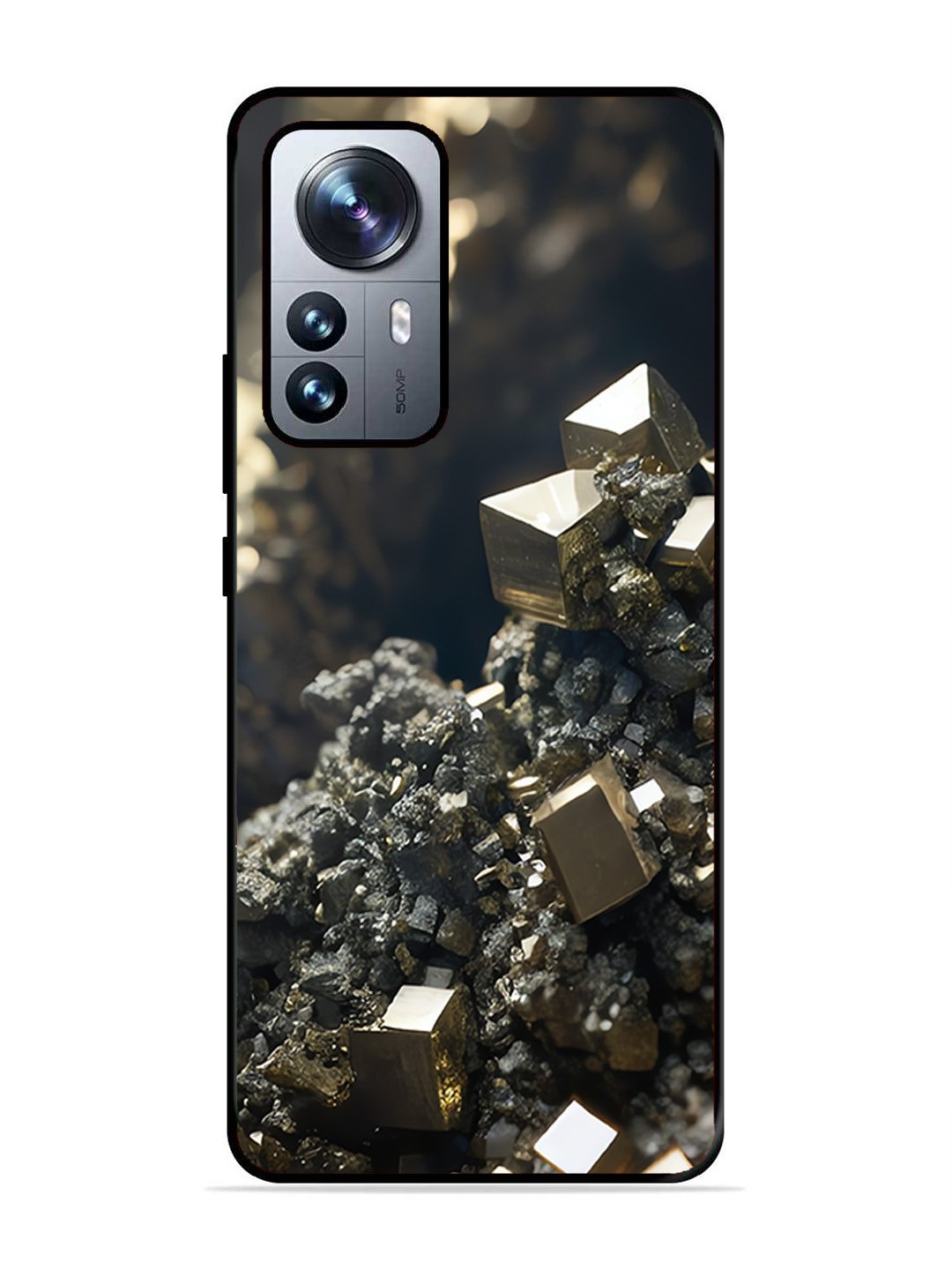 XIAOMI MI 12 PRO 5G Gold Crystals