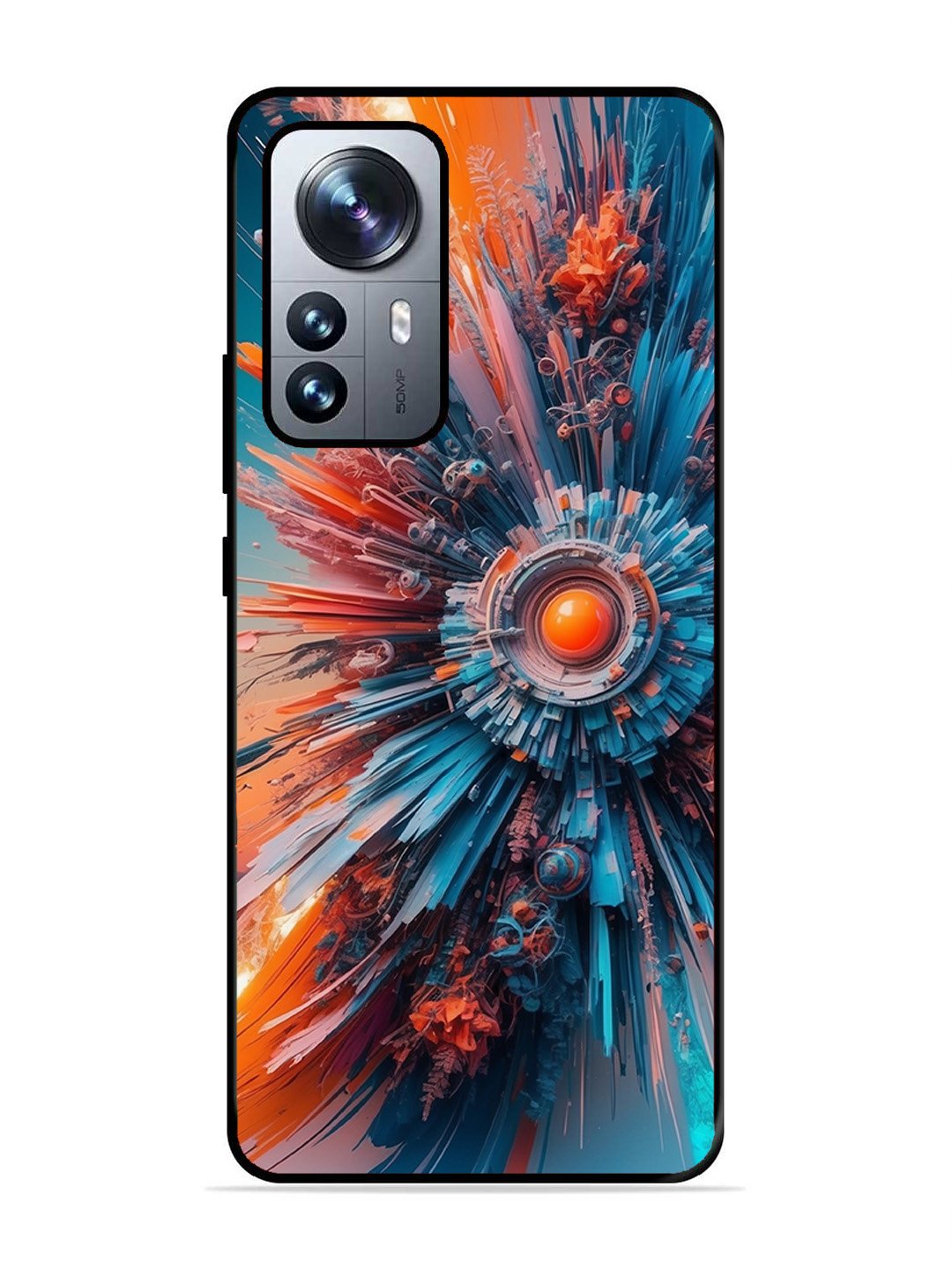 XIAOMI MI 12 PRO 5G Colorful Solstice
