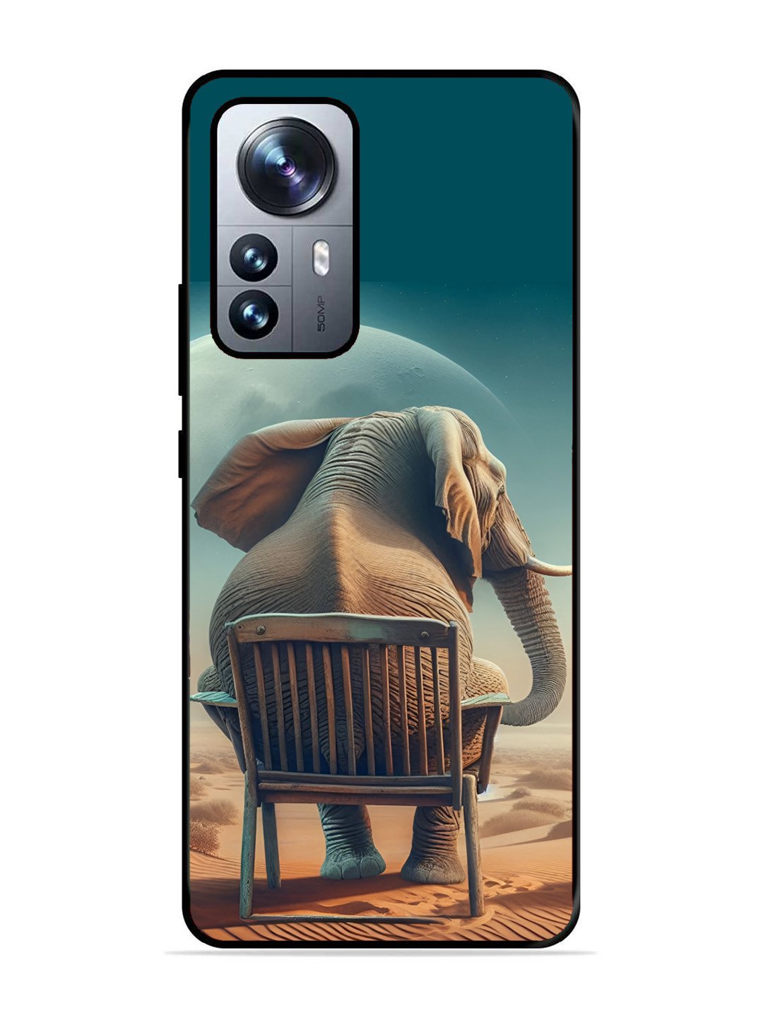 XIAOMI MI 12 PRO 5G Baby Elephant om chair