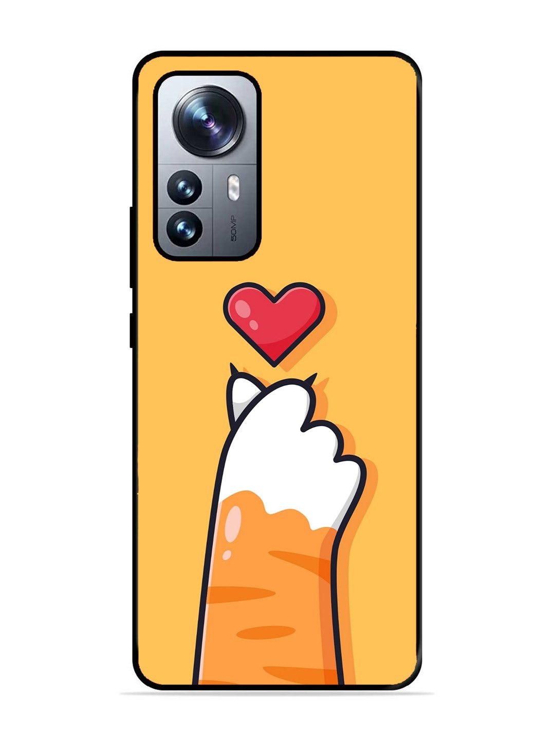 XIAOMI MI 12 PRO 5G Heart Hand
