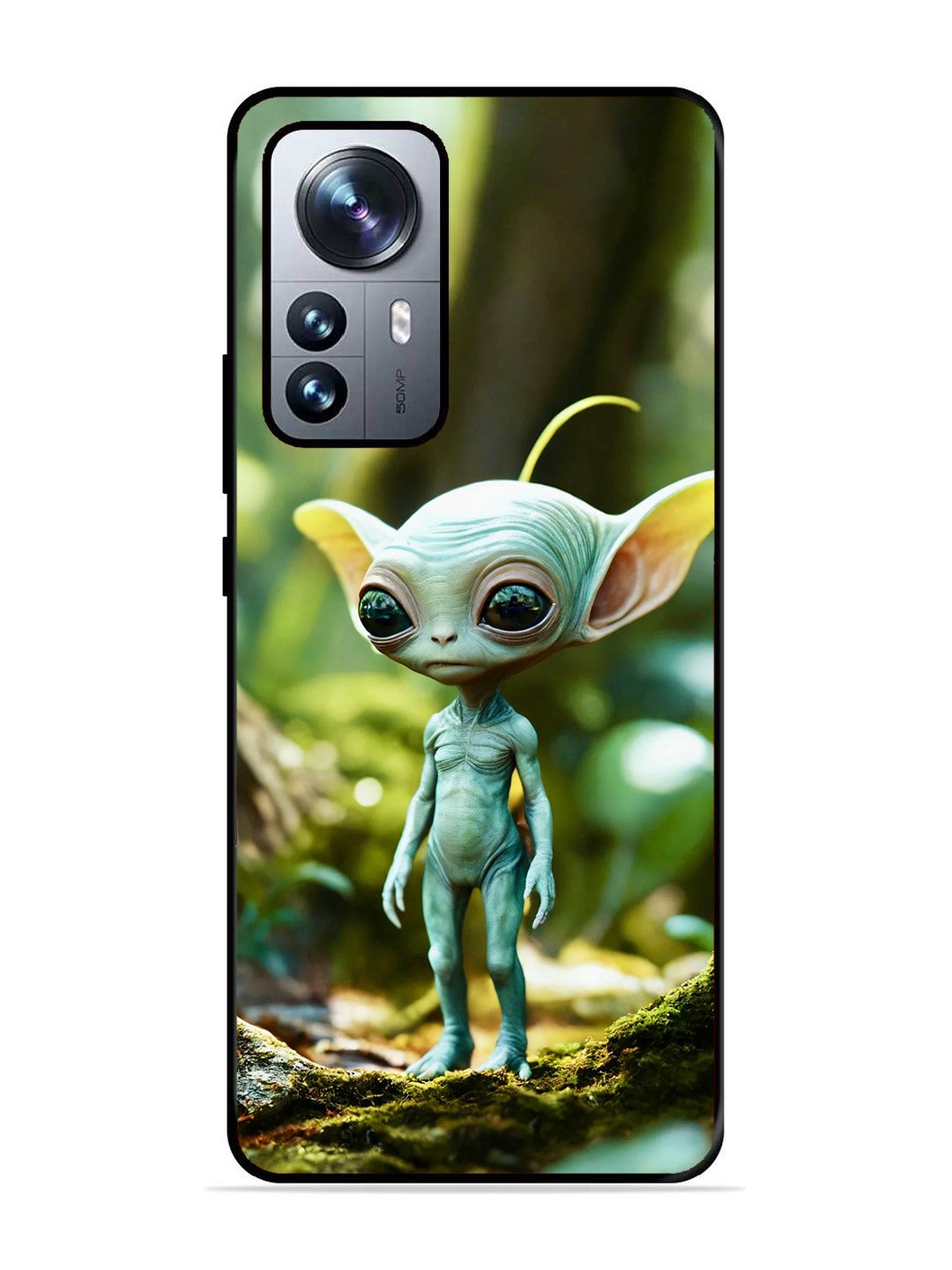 XIAOMI MI 12 PRO 5G Alone Alien