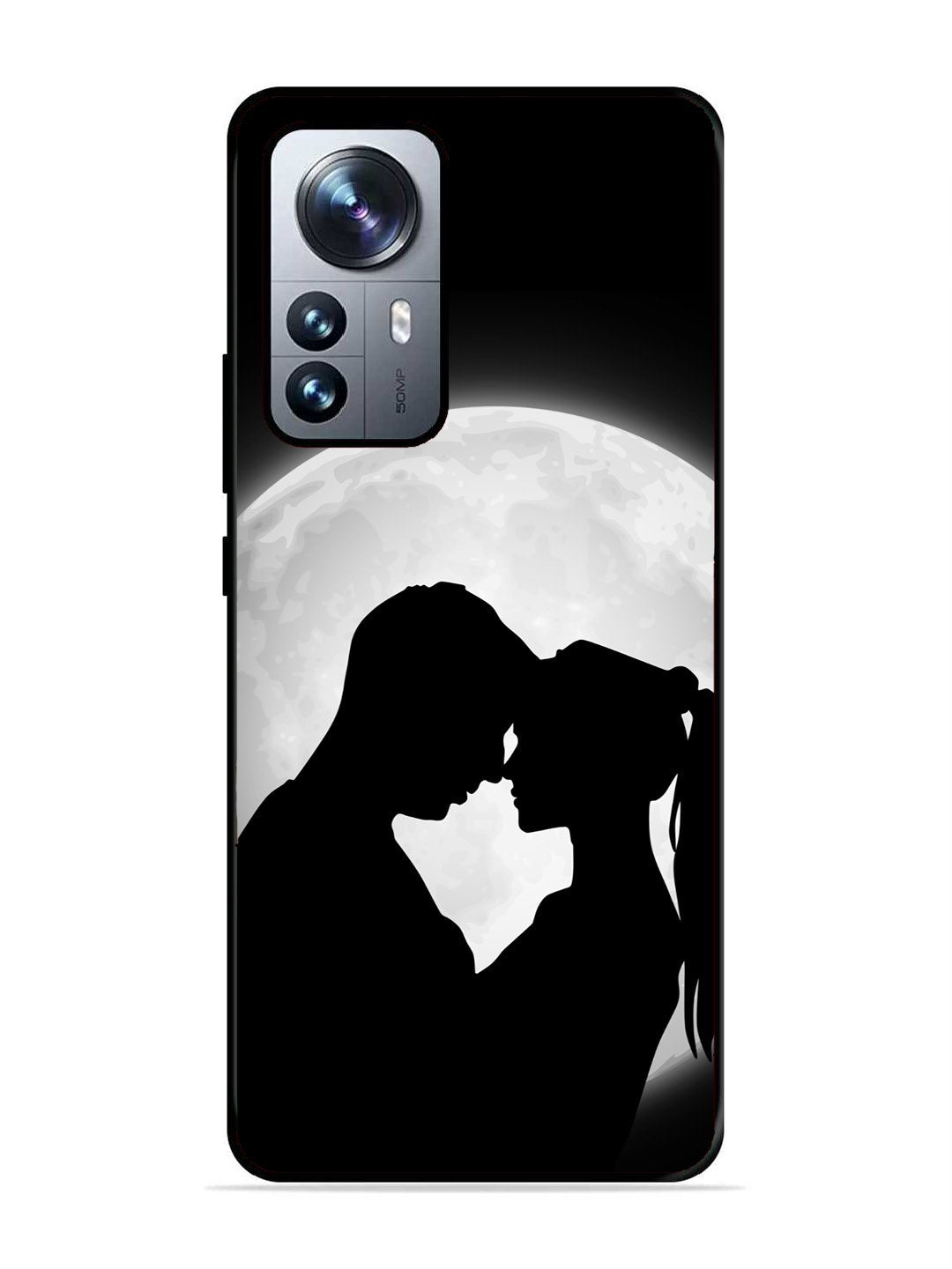 XIAOMI MI 12 PRO 5G Couple on Moon