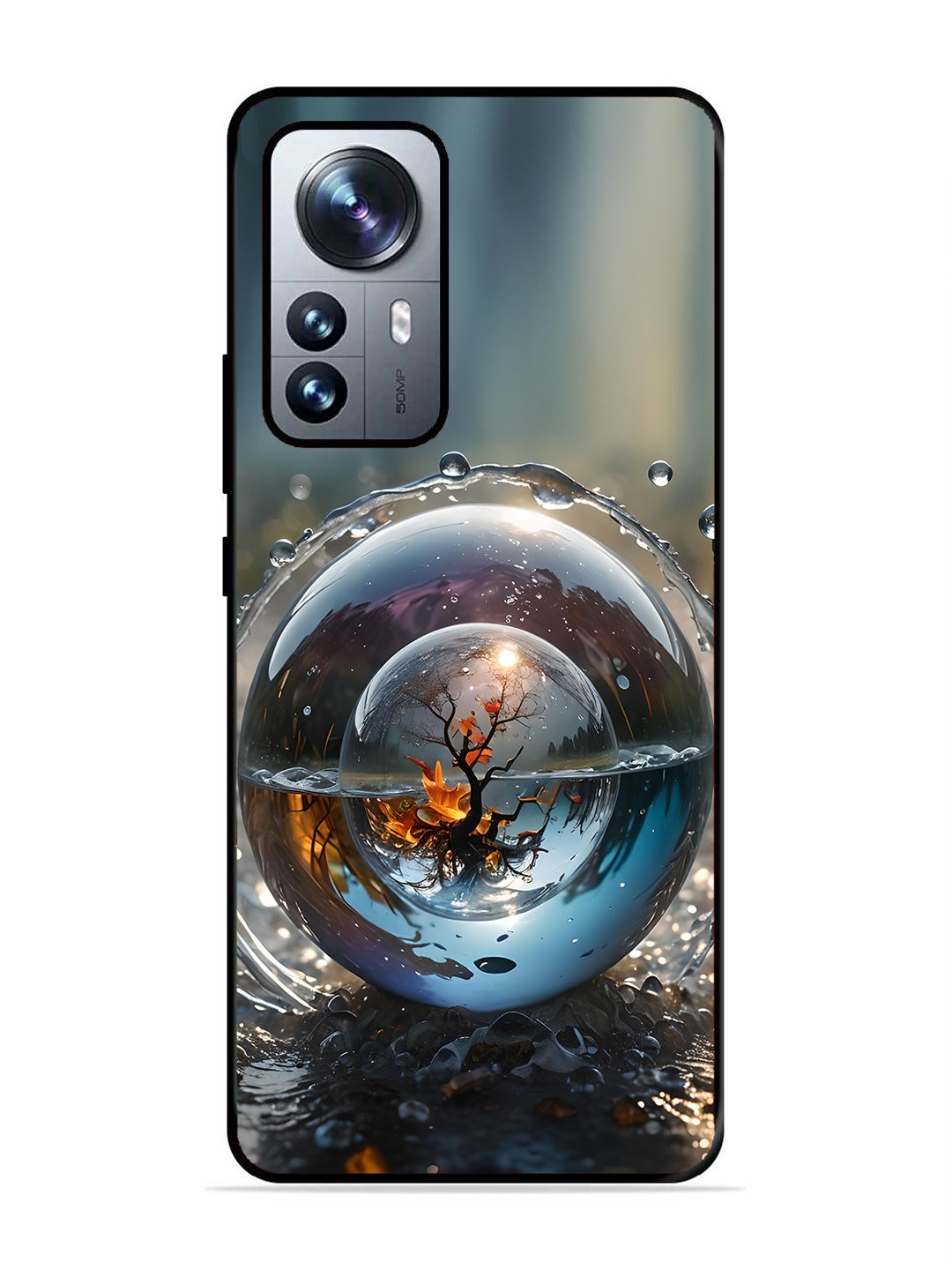 XIAOMI MI 12 PRO 5G Aquatree In Waterball