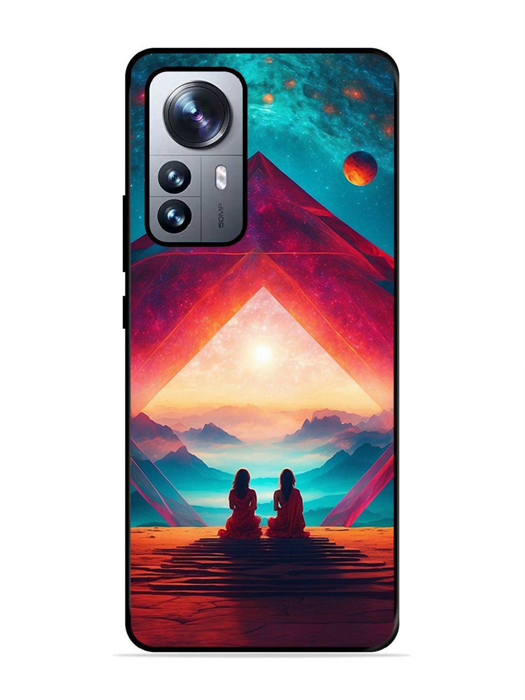 XIAOMI MI 12 PRO 5G Meditation