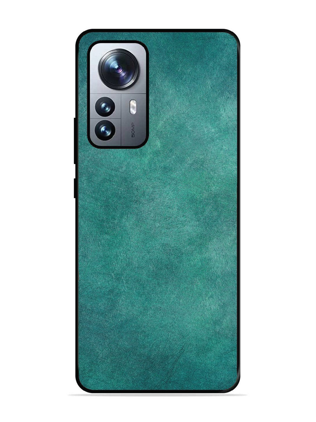 XIAOMI MI 12 PRO 5G Jungle green with Scratches Marble
