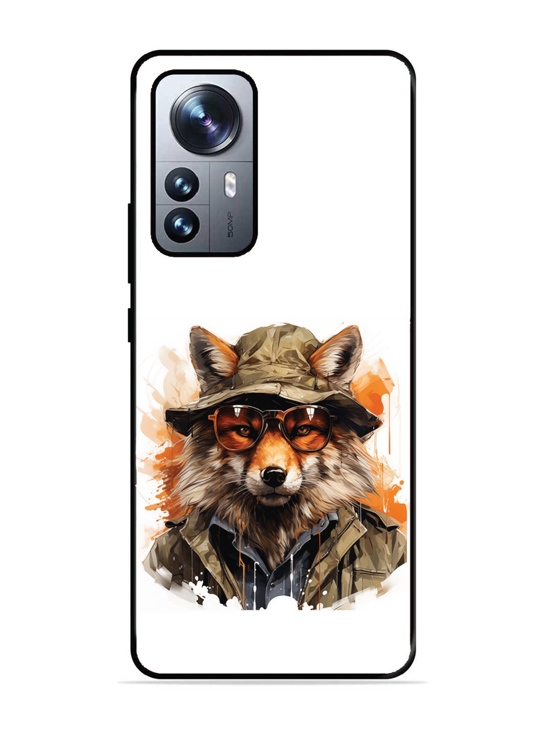 XIAOMI MI 12 PRO 5G Zoology Fox