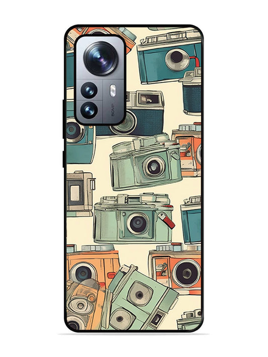 XIAOMI MI 12 PRO 5G Retro Cameras
