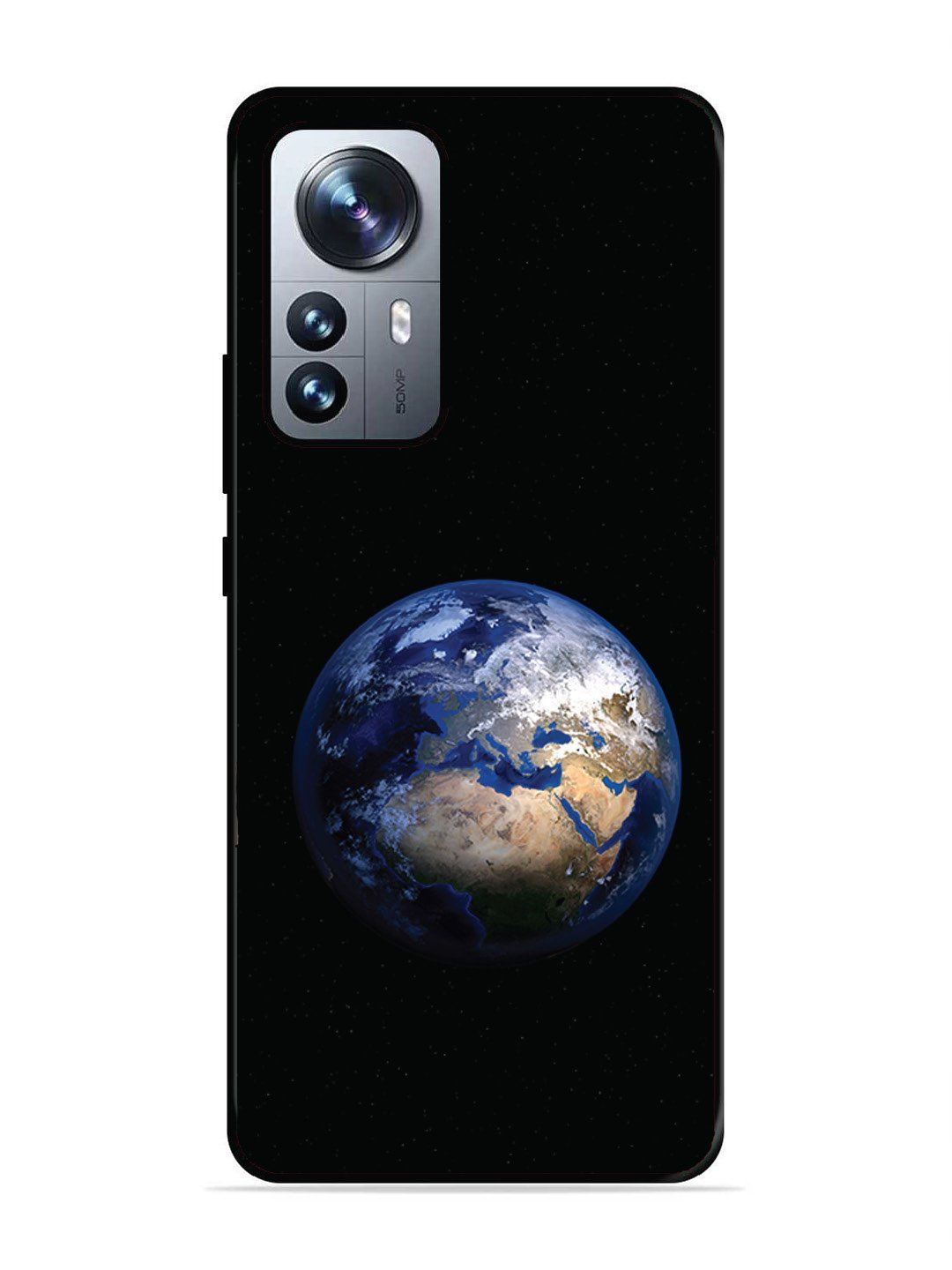 XIAOMI MI 12 PRO 5G Earth From Space