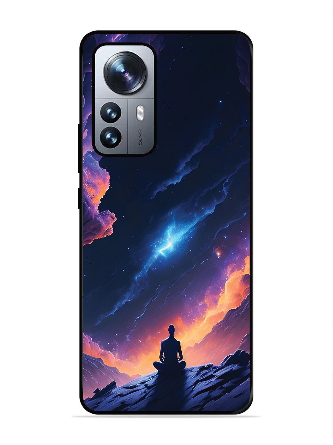 XIAOMI MI 12 PRO 5G Yoga beautiful Sky
