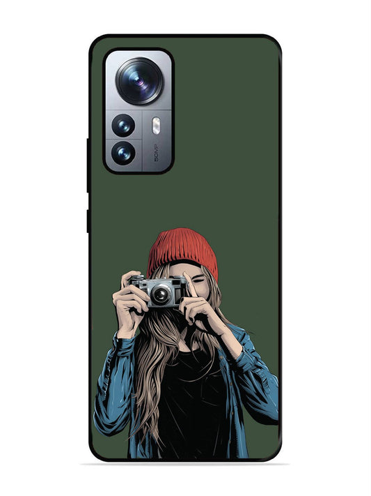 XIAOMI MI 12 PRO 5G Camera Girl