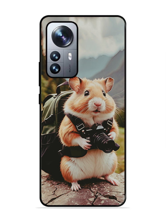 XIAOMI MI 12 PRO 5G Camera Squirrel