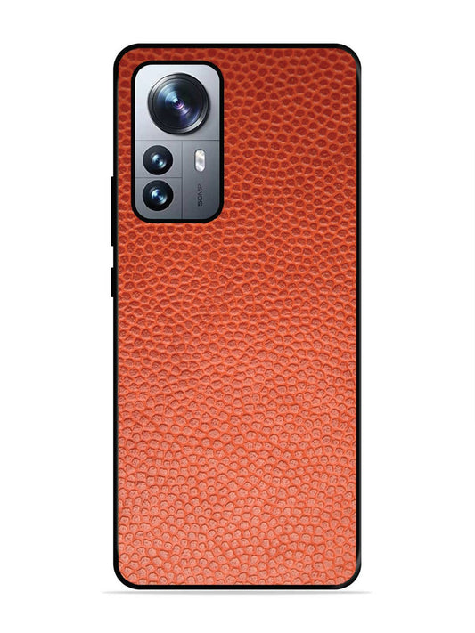 XIAOMI MI 12 PRO 5G Leather Pattern