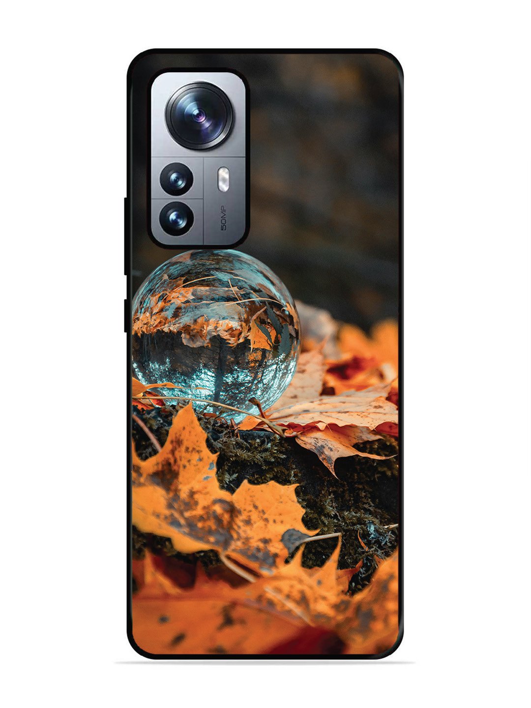 XIAOMI MI 12 PRO 5G Glass Ball On Gaurden