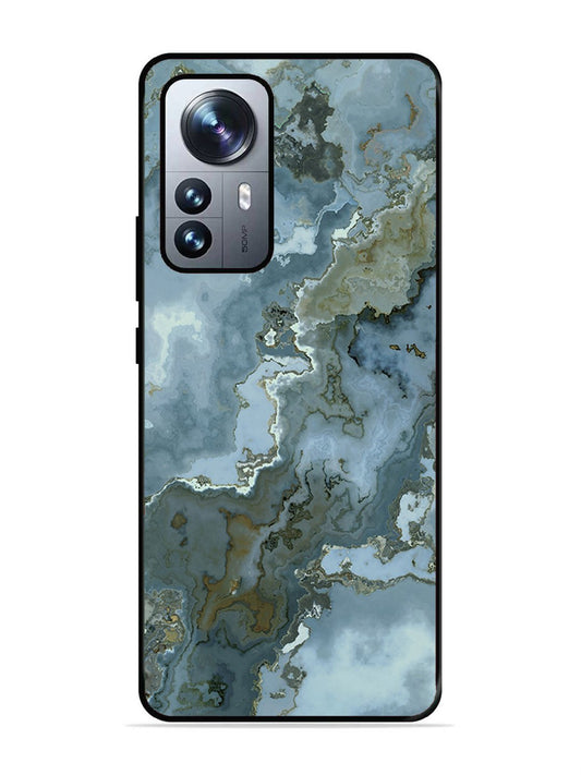 XIAOMI MI 12 PRO 5G Celestial Blue Marble 2nd Pattern