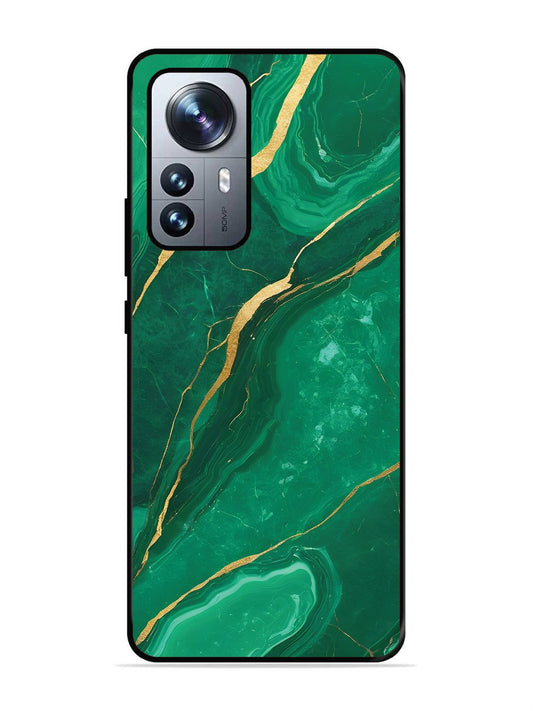 XIAOMI MI 12 PRO 5G Citrus Green Marble