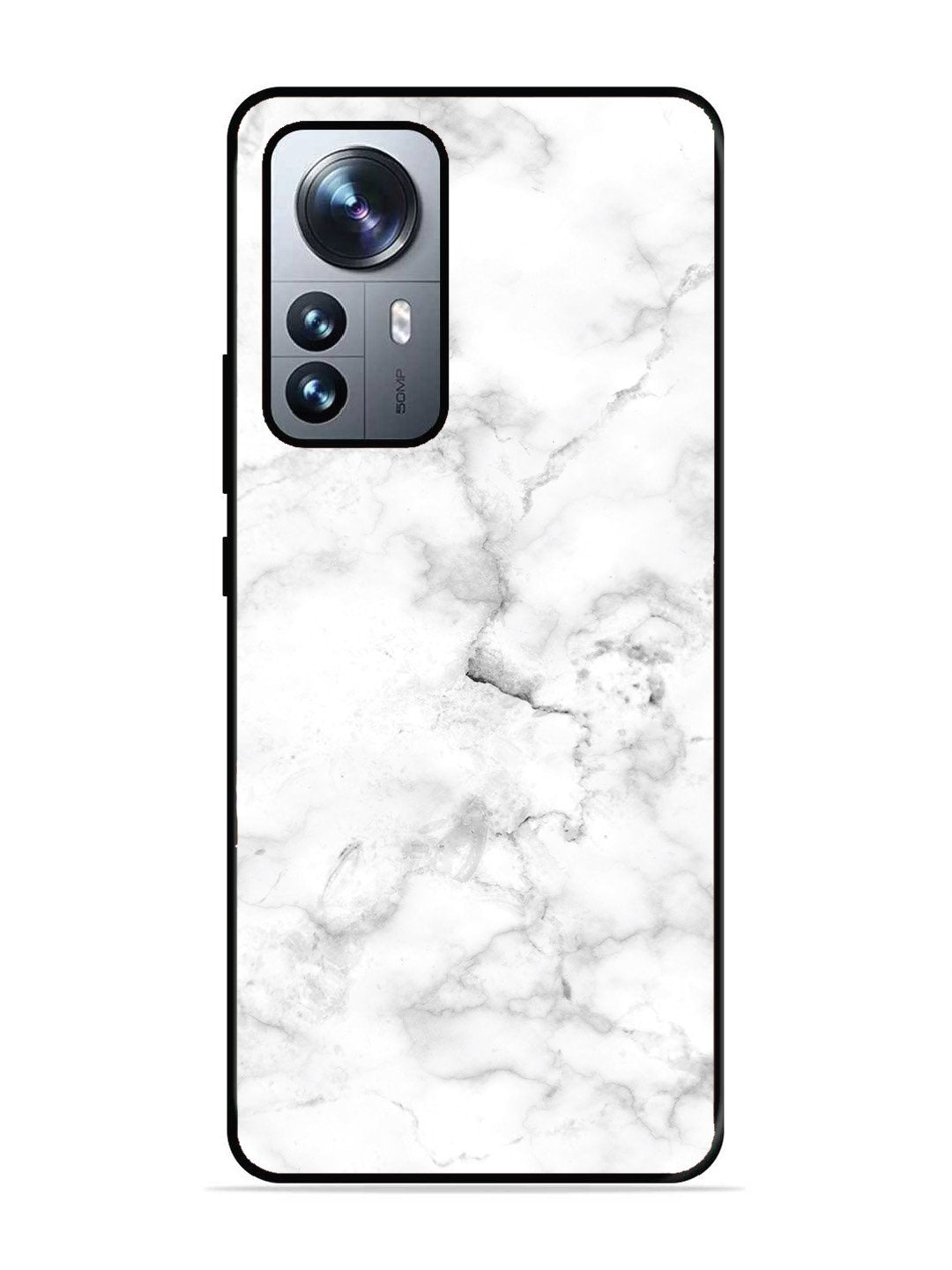 XIAOMI MI 12 PRO 5G White Marble