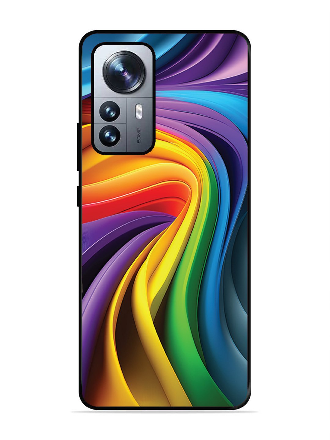 XIAOMI MI 12 PRO 5G Rainbow Whirl