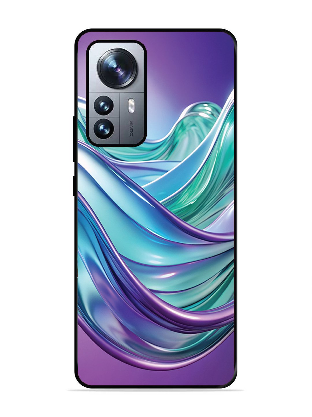 XIAOMI MI 12 PRO 5G Mystic Purple Wave