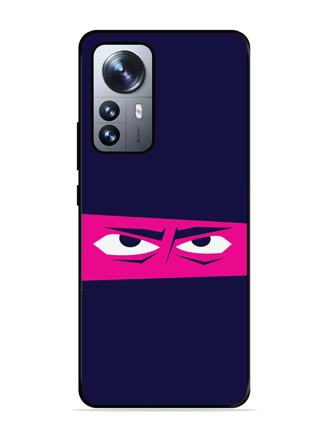 XIAOMI MI 12 PRO 5G Eyes On Pink