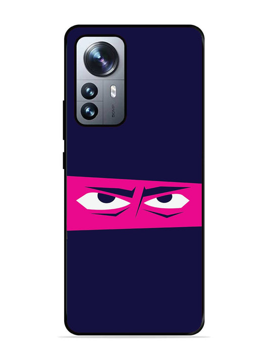 XIAOMI MI 12 PRO 5G Eyes On Pink
