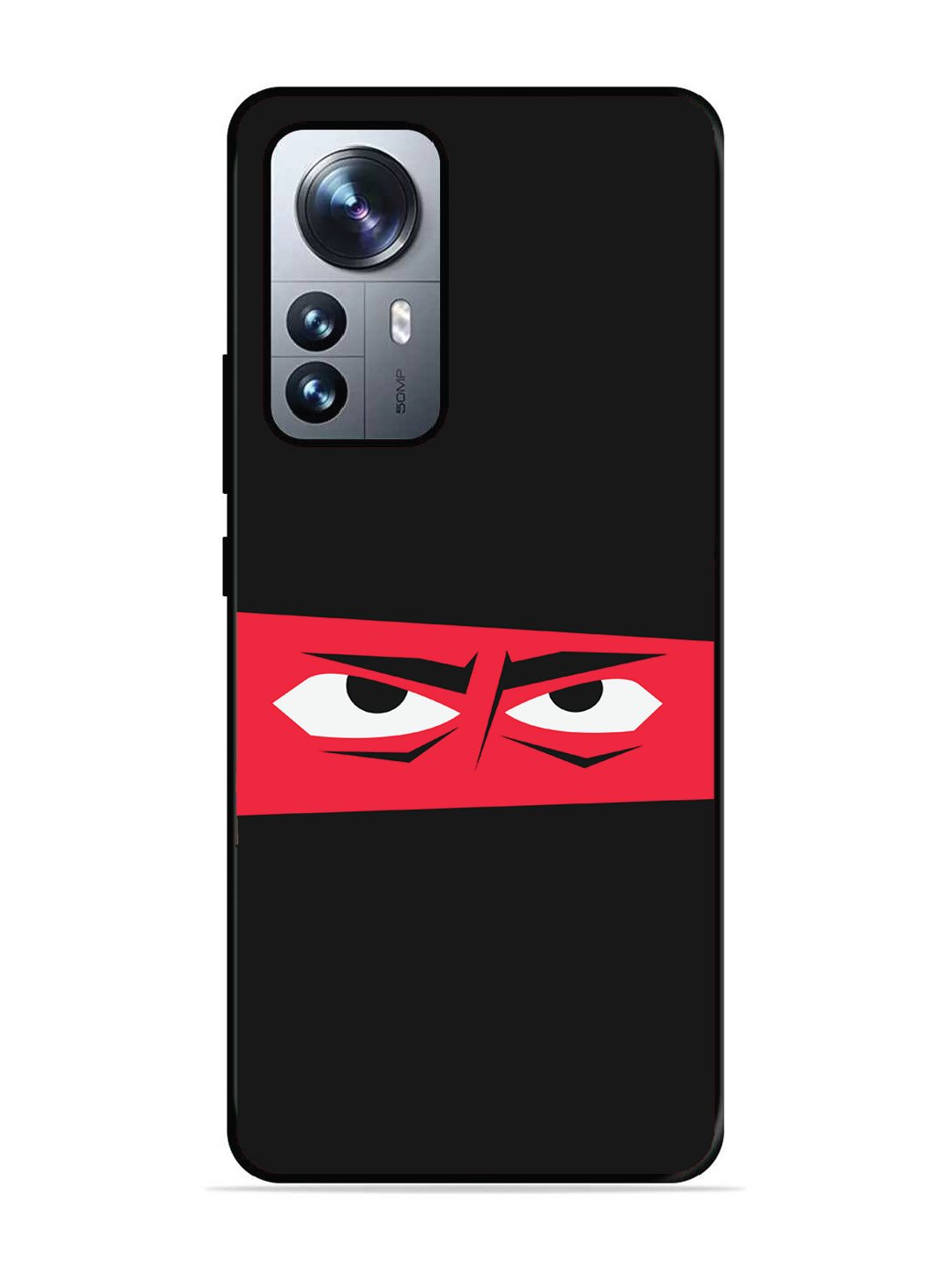 XIAOMI MI 12 PRO 5G Eyes On Red
