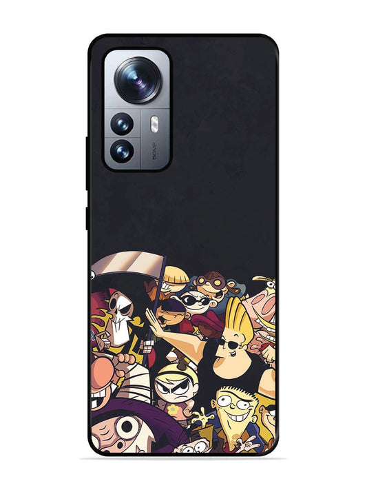 XIAOMI MI 12 PRO 5G Cartoon Network's toons
