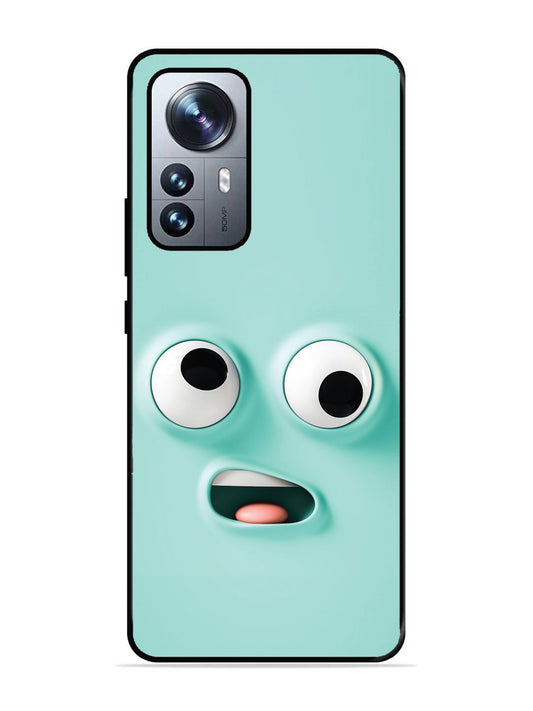 XIAOMI MI 12 PRO 5G Confused Smiley