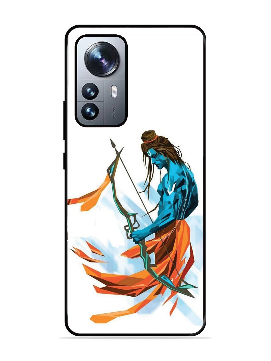 XIAOMI MI 12 PRO 5G Shri Ram