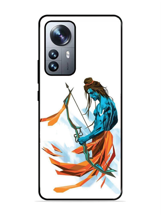 XIAOMI MI 12 PRO 5G Shri Ram
