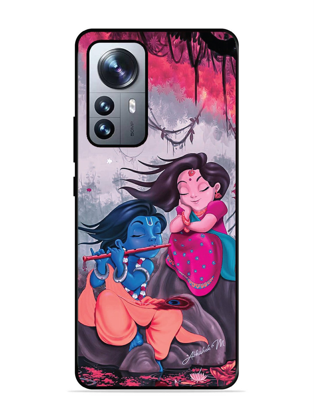 XIAOMI MI 12 PRO 5G Bal Gopal & Radha