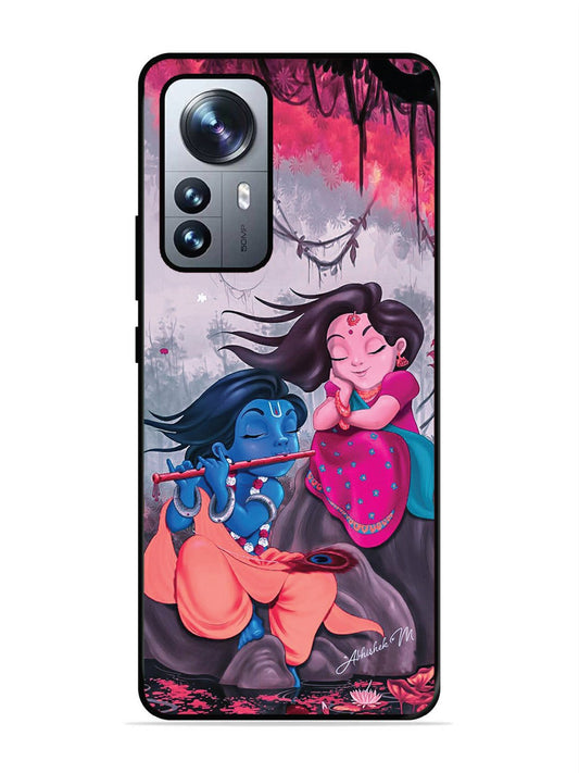 XIAOMI MI 12 PRO 5G Bal Gopal & Radha