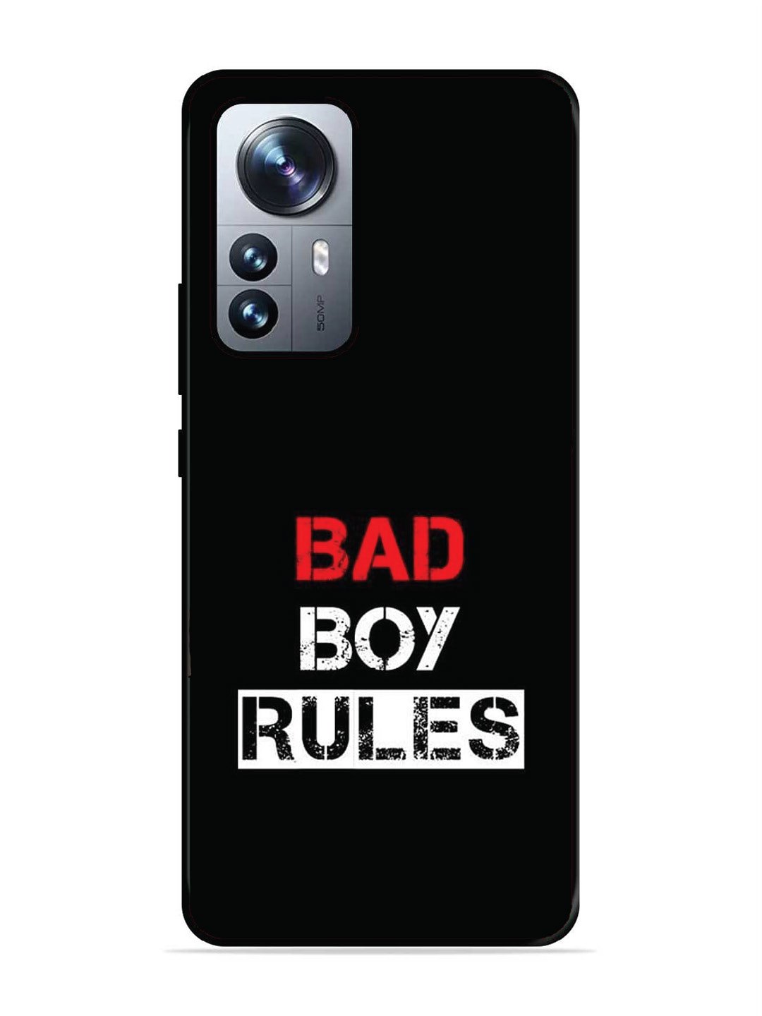 XIAOMI MI 12 PRO 5G Bad Boy Rules