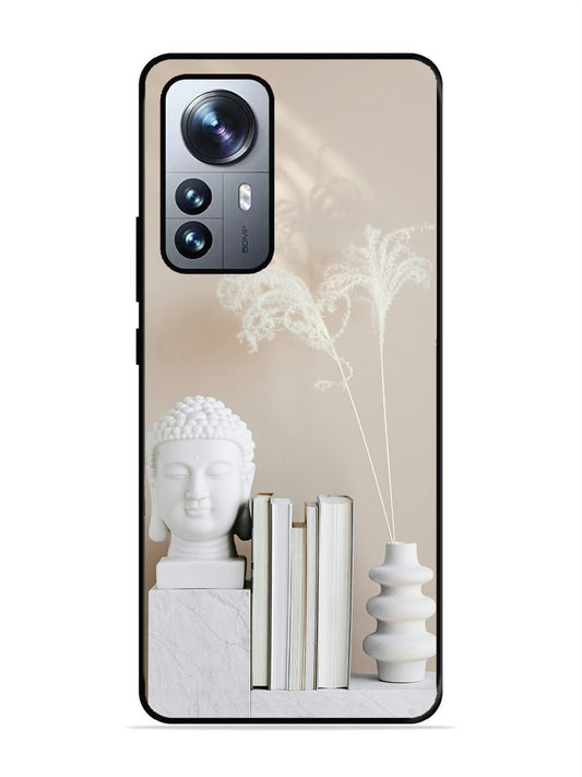 XIAOMI MI 12 PRO 5G Buddha Statue