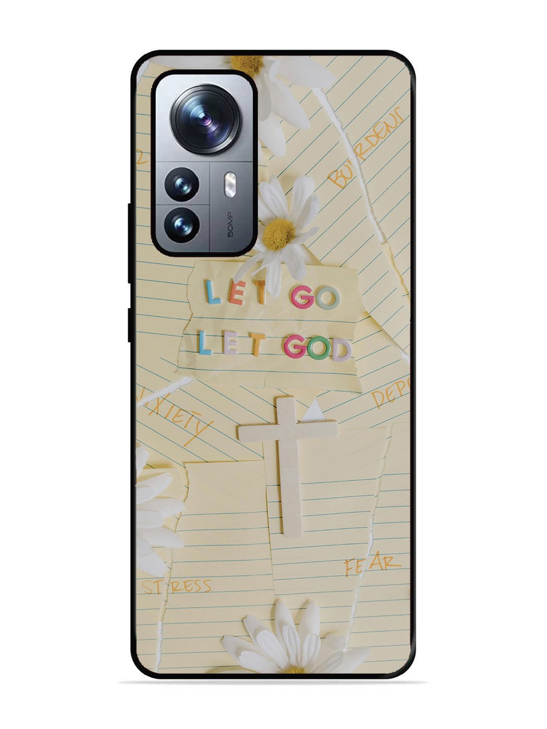 XIAOMI MI 12 PRO 5G Cross Lets go