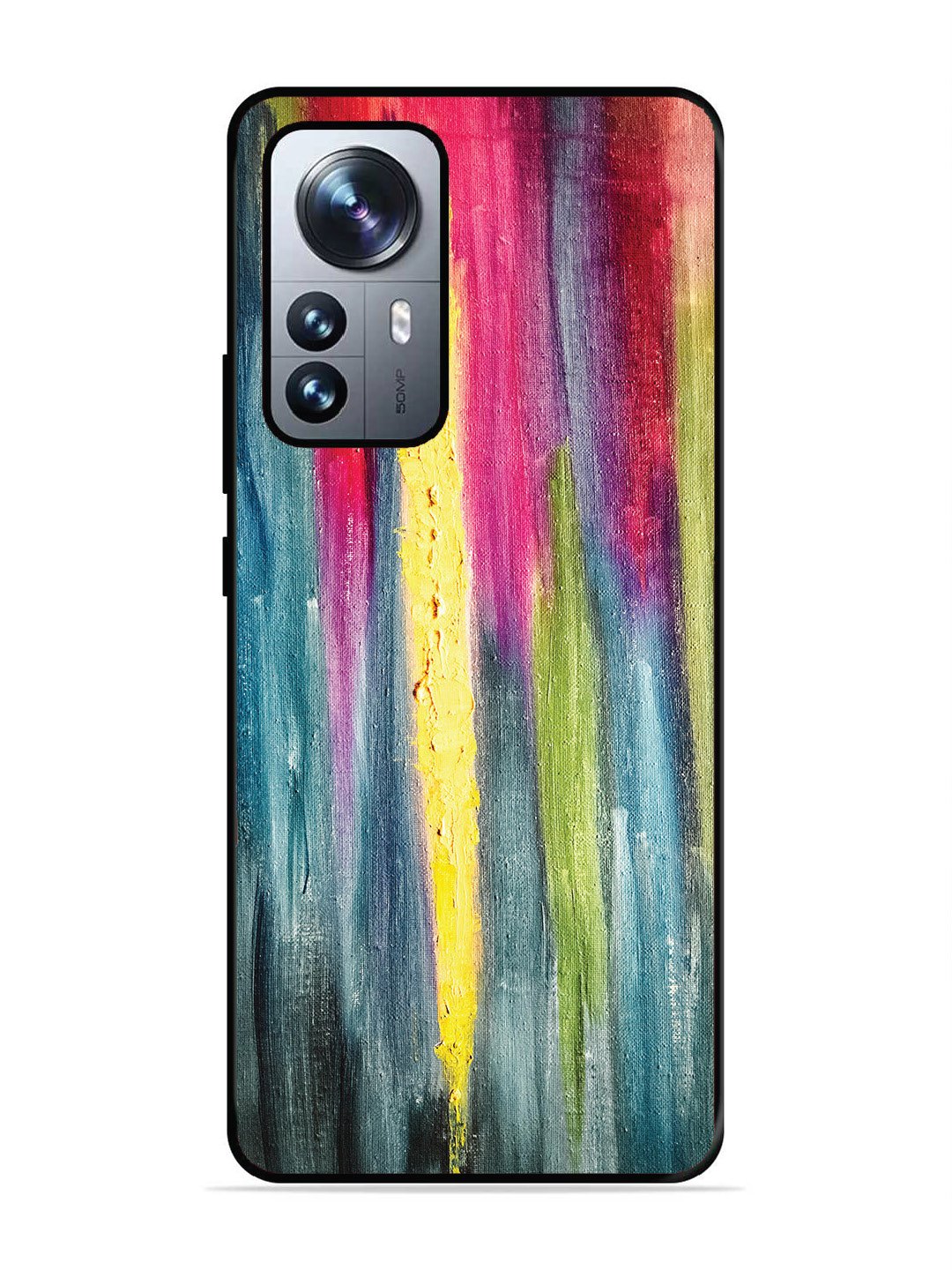XIAOMI MI 12 PRO 5G Colorful Crayons