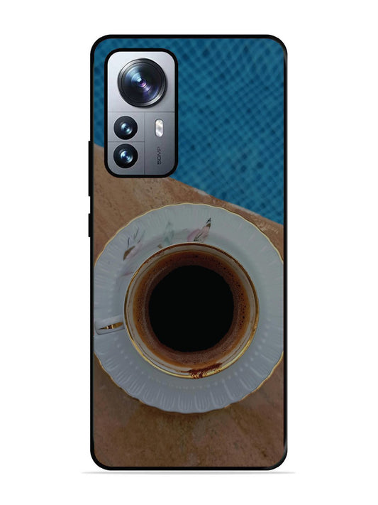 XIAOMI MI 12 PRO 5G Black Tea Cup Saucer