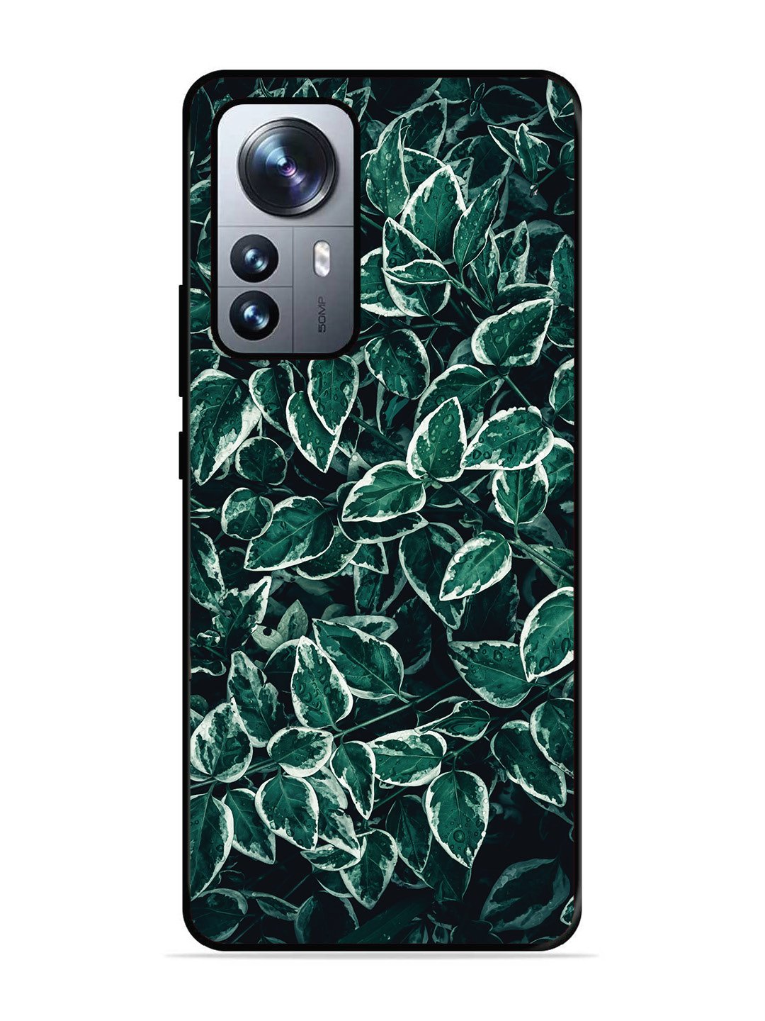 XIAOMI MI 12 PRO 5G Green Oasis Leafs