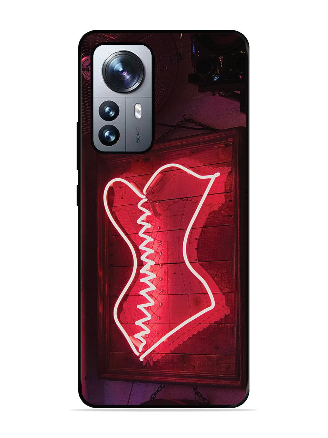 XIAOMI MI 12 PRO 5G Neon Glowing Innerwear