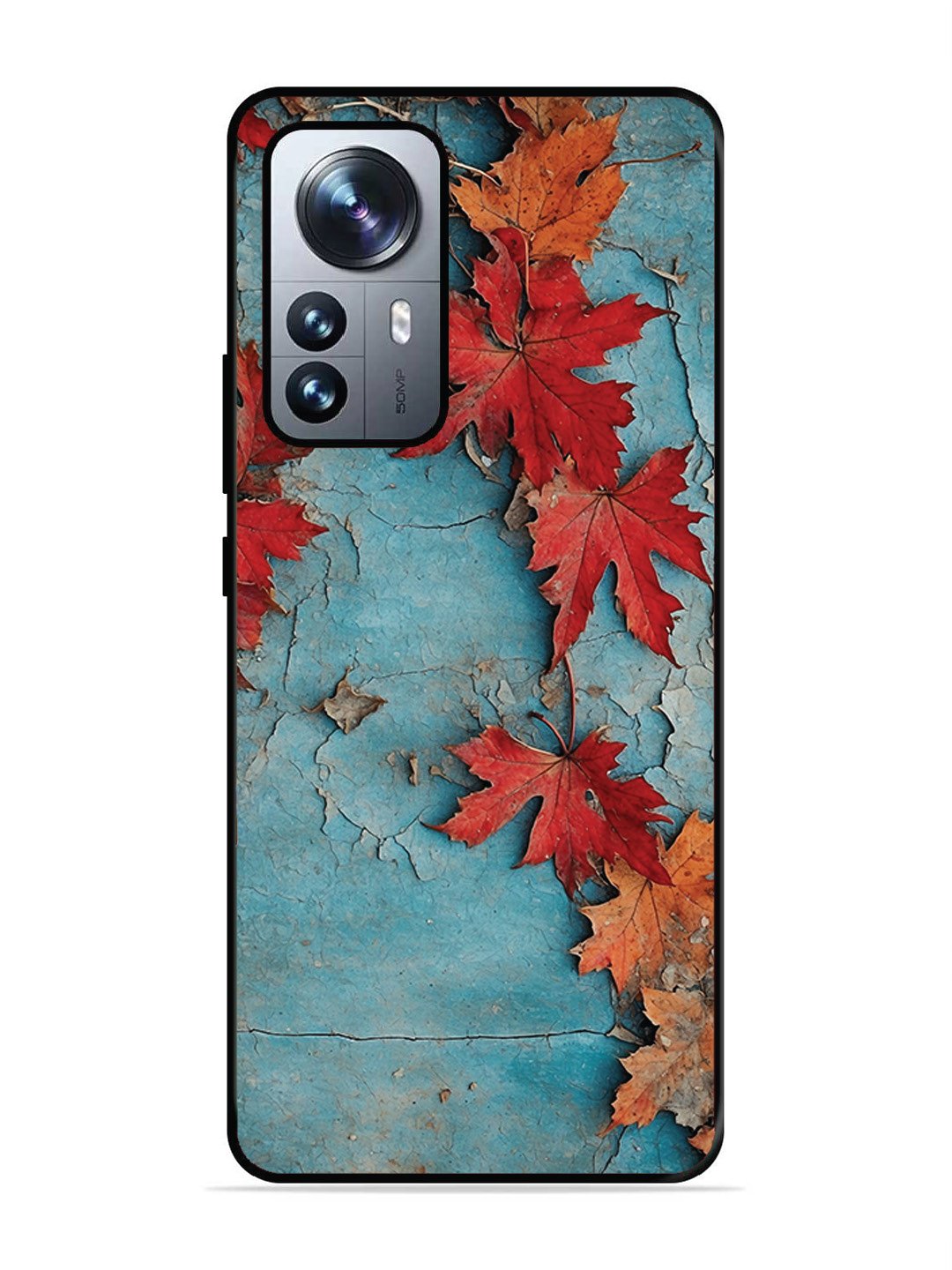 XIAOMI MI 12 PRO 5G Autumn Leafs Marble