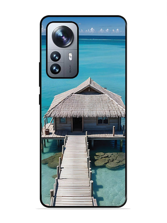 XIAOMI MI 12 PRO 5G Beach hut