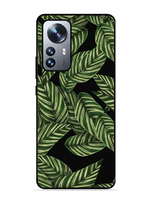 XIAOMI MI 12 PRO 5G Leafs Pattern