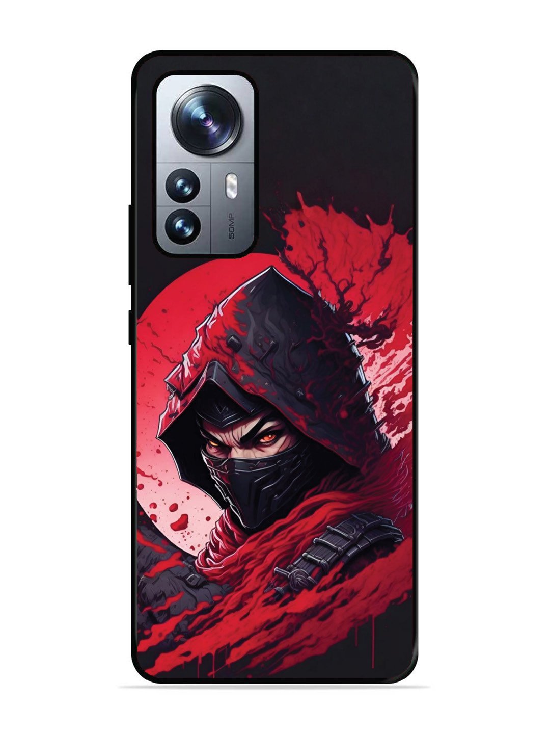 XIAOMI MI 12 PRO 5G Bloody Ninja