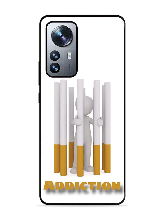 XIAOMI MI 12 PRO 5G Smocking Addiction
