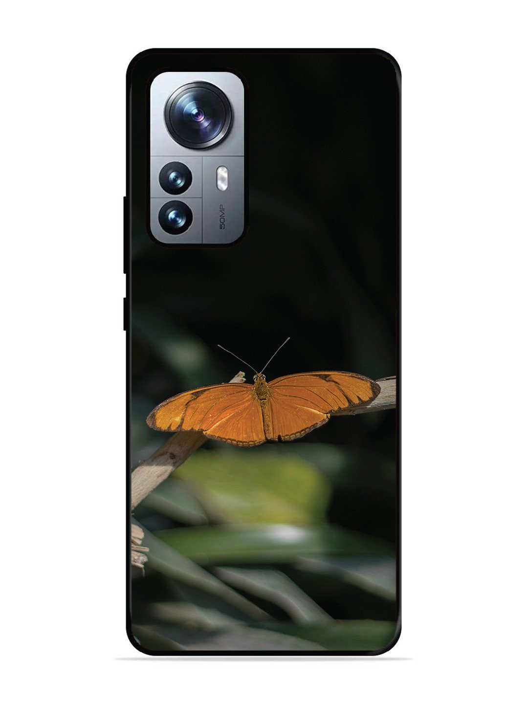 XIAOMI MI 12 PRO 5G Beautiful Butterfly