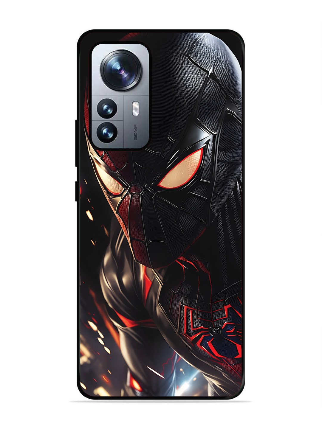 XIAOMI MI 12 PRO 5G Spiderman